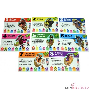 Long Shot: The Dice Game